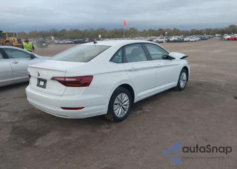 2019 Volkswagen Jetta 1.4T S from USA, damaged, VIN 3VWN57BU6KM115053